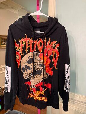 GFTD Los Angeles Hoodie Size L